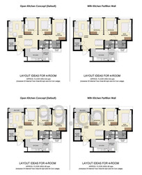 Blk 118A Eastlink II @ Canberra (Sembawang), HDB 4 Rooms #561319721
